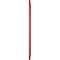 Ekena Millwork True Fit PVC Single X-Board Farmhouse Fixed Mount Shutters, Fire Red, 15W x 62H, PR TFP001FH15X062BR - alternate 6